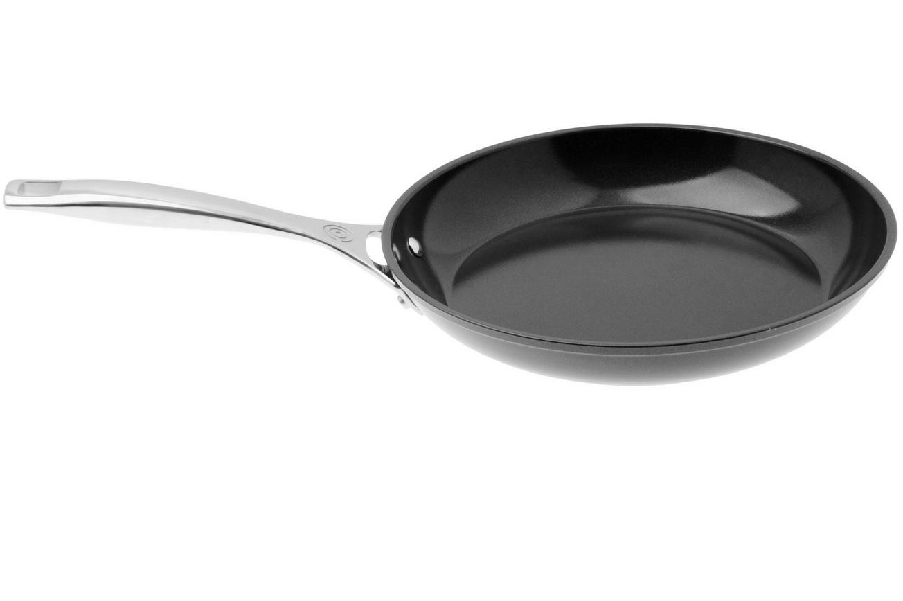 Le Creuset Frying Pan, Essential Non-Stick Ceramic koekenpan, 26cm