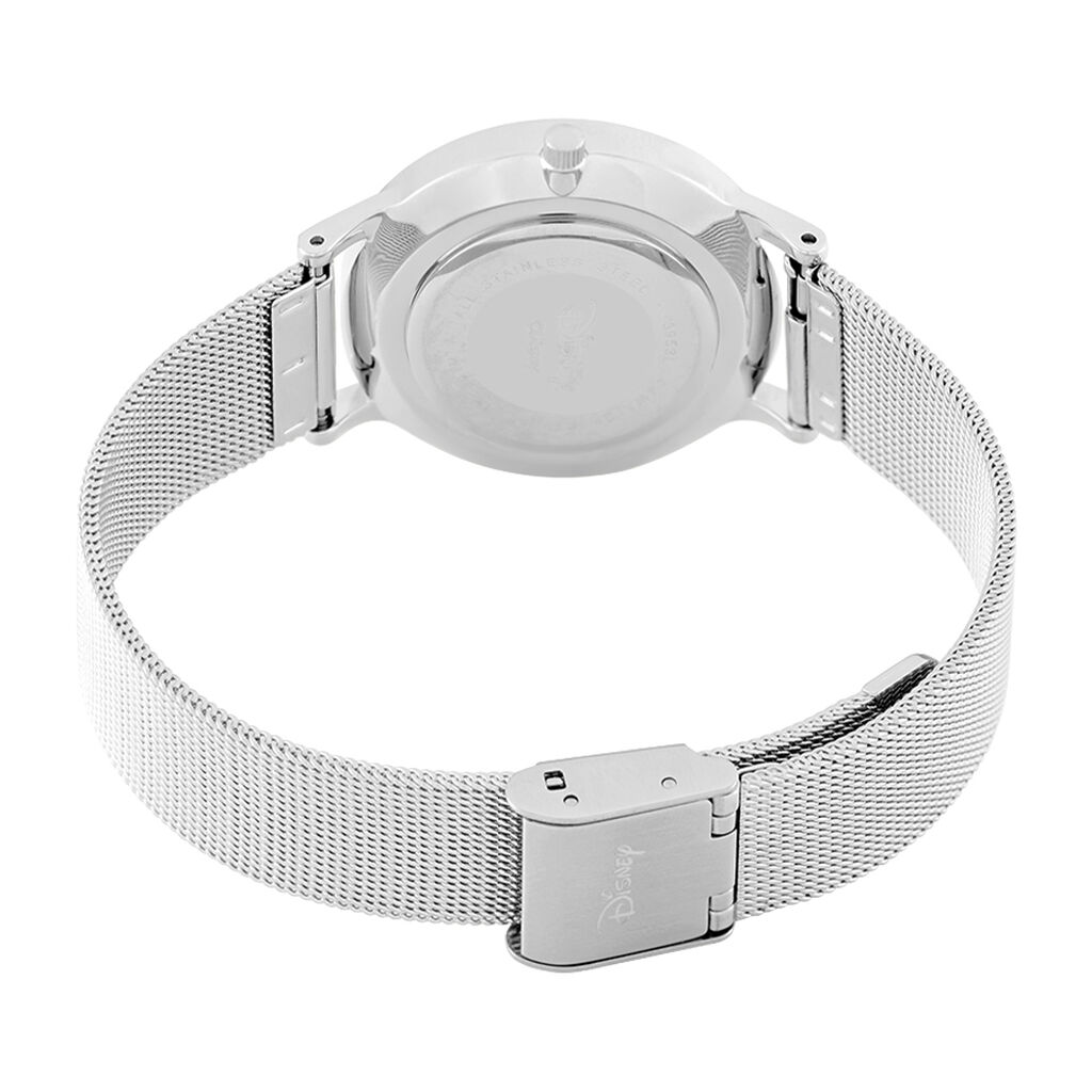 Montre  Argenté