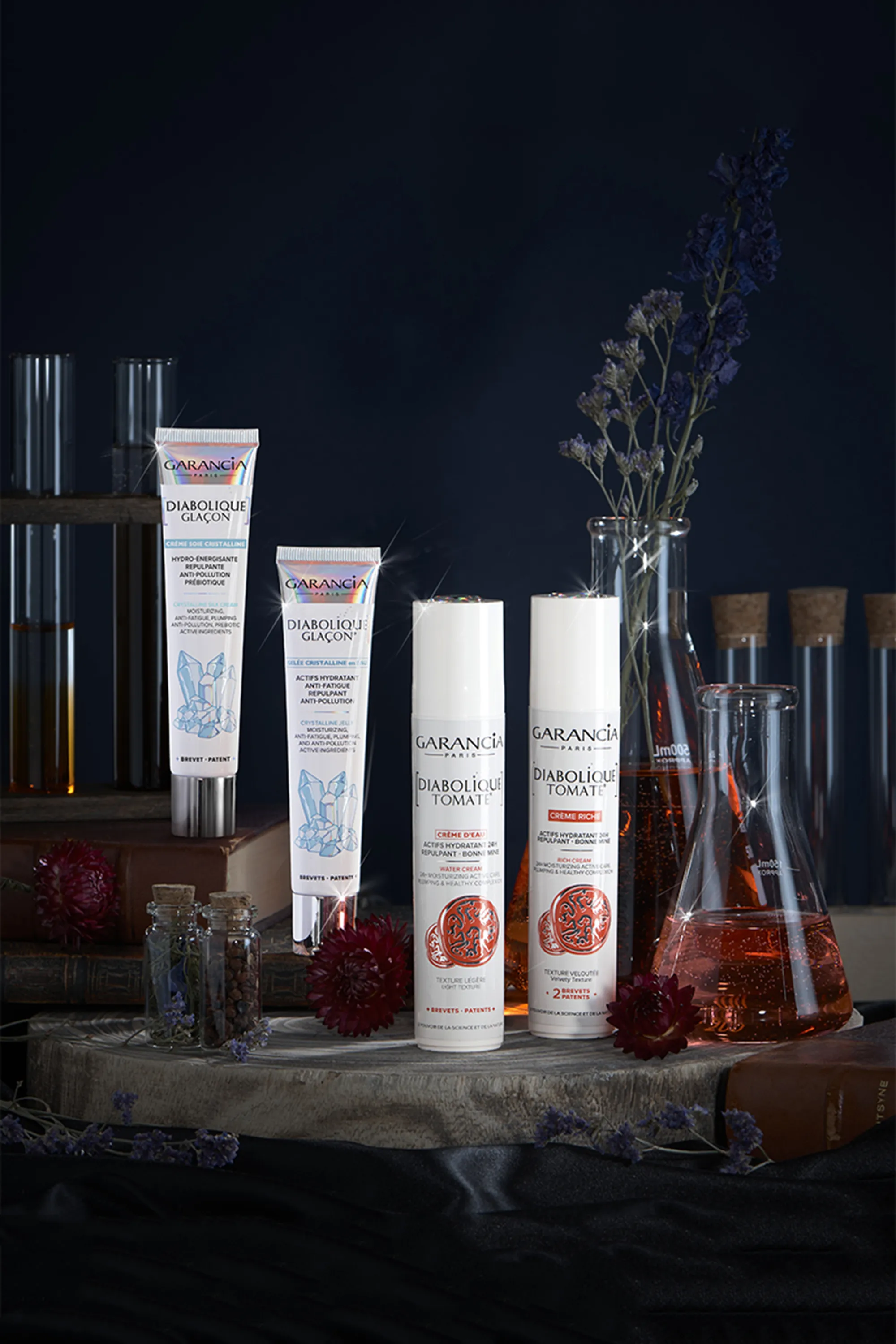 Garancia Crème riche Diabolique Tomate®-30 ml