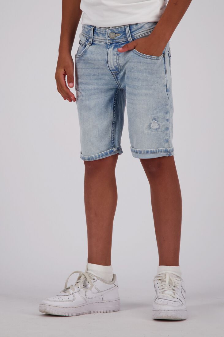 RAIZZED blauwe raizzed shorts oregon crafted
