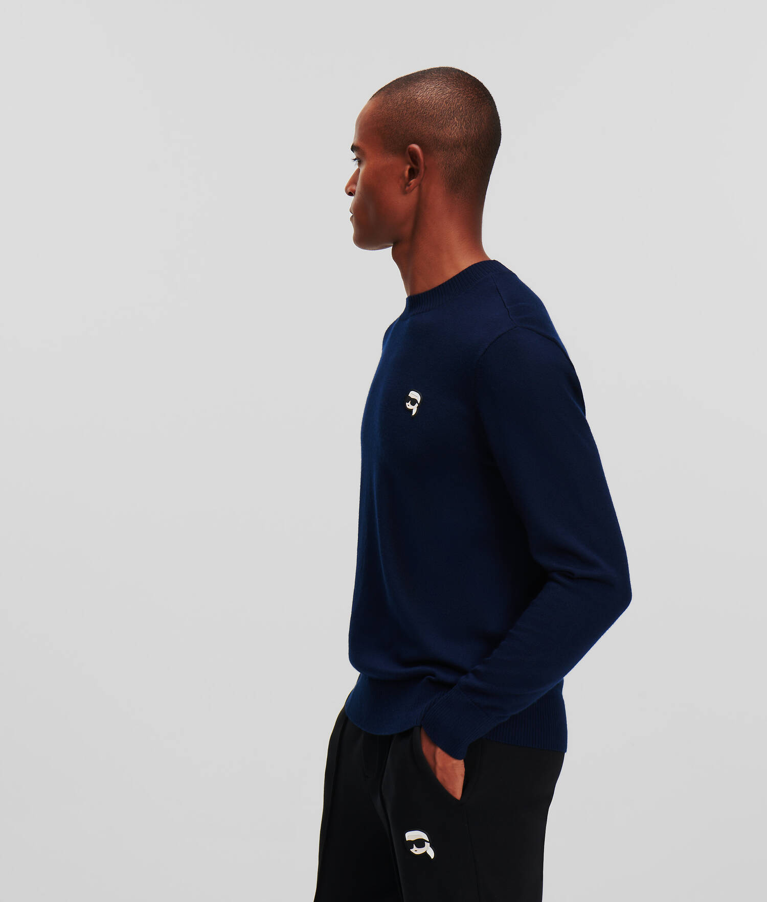 PULL EN LAINE MÉRINOS K/IKONIK