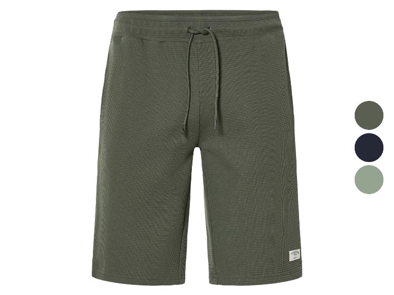 Heren sweatshort
