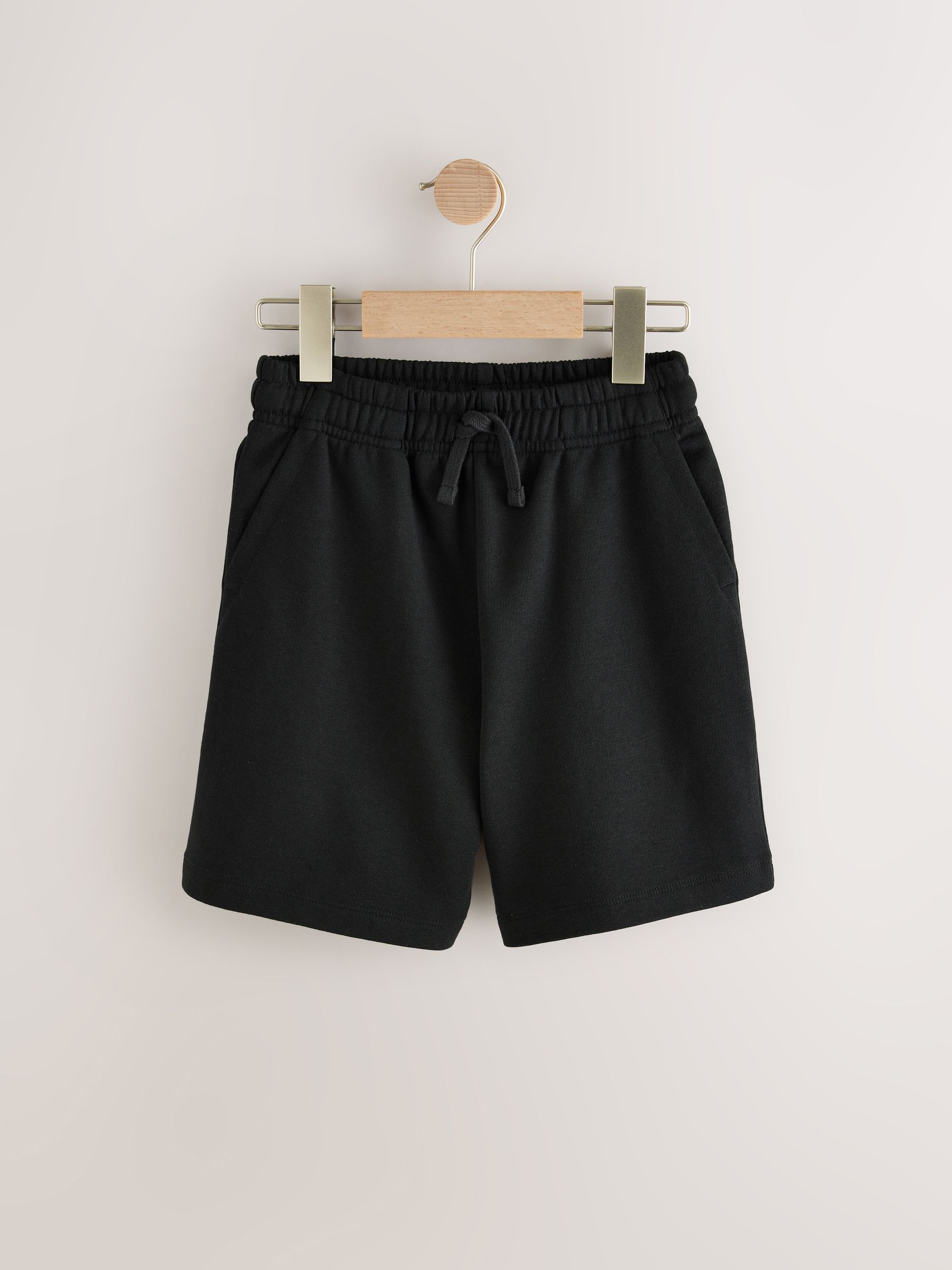 Zwart - Basic short (3-16jr)