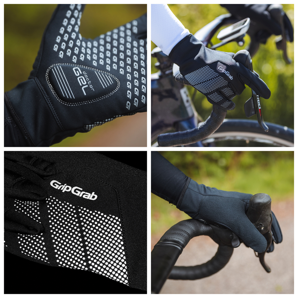 GripGrab Ride vindtætte handsker