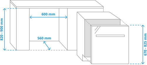 AEG FSE77728P GlassCare