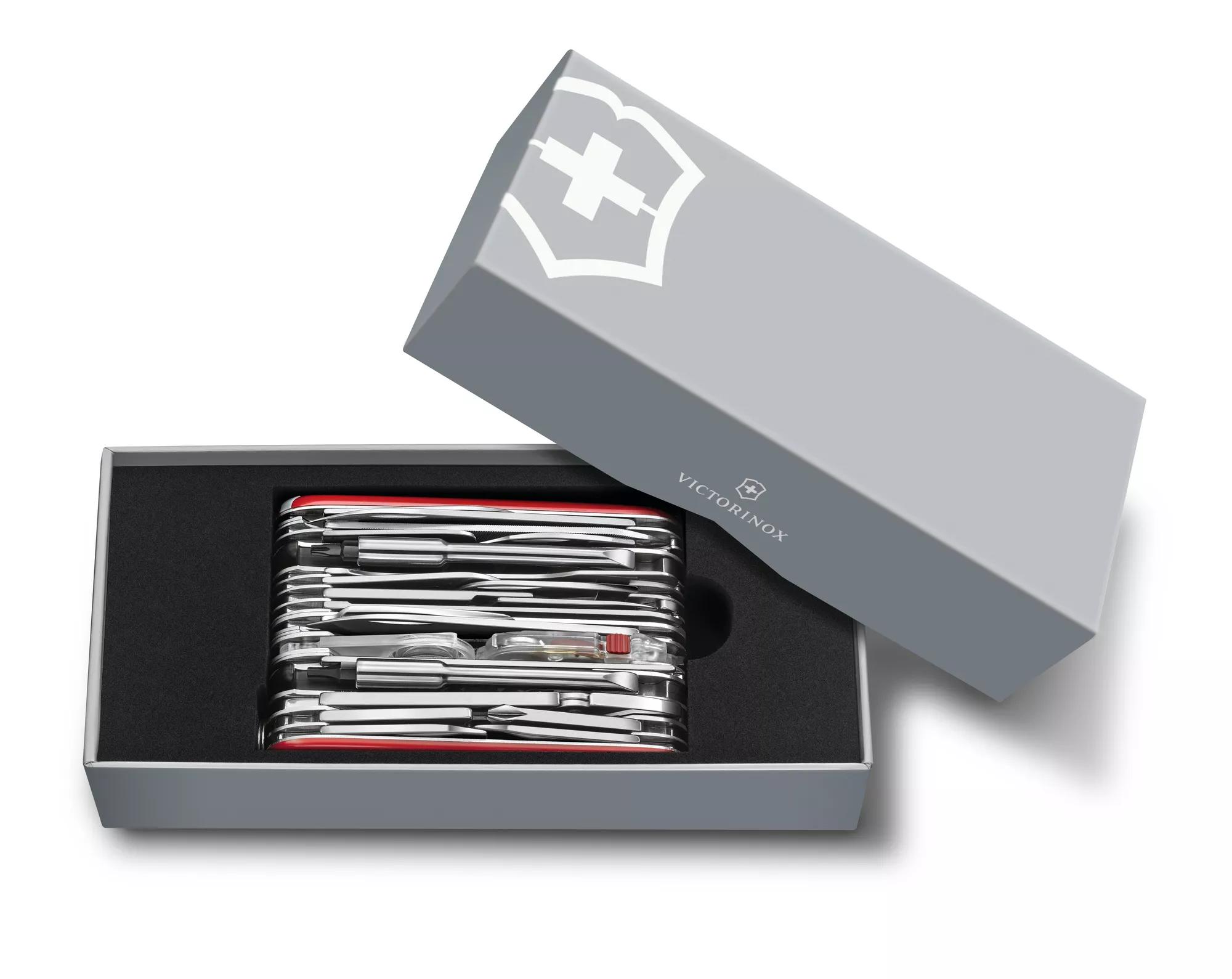 Swiss Champ XXL-rot