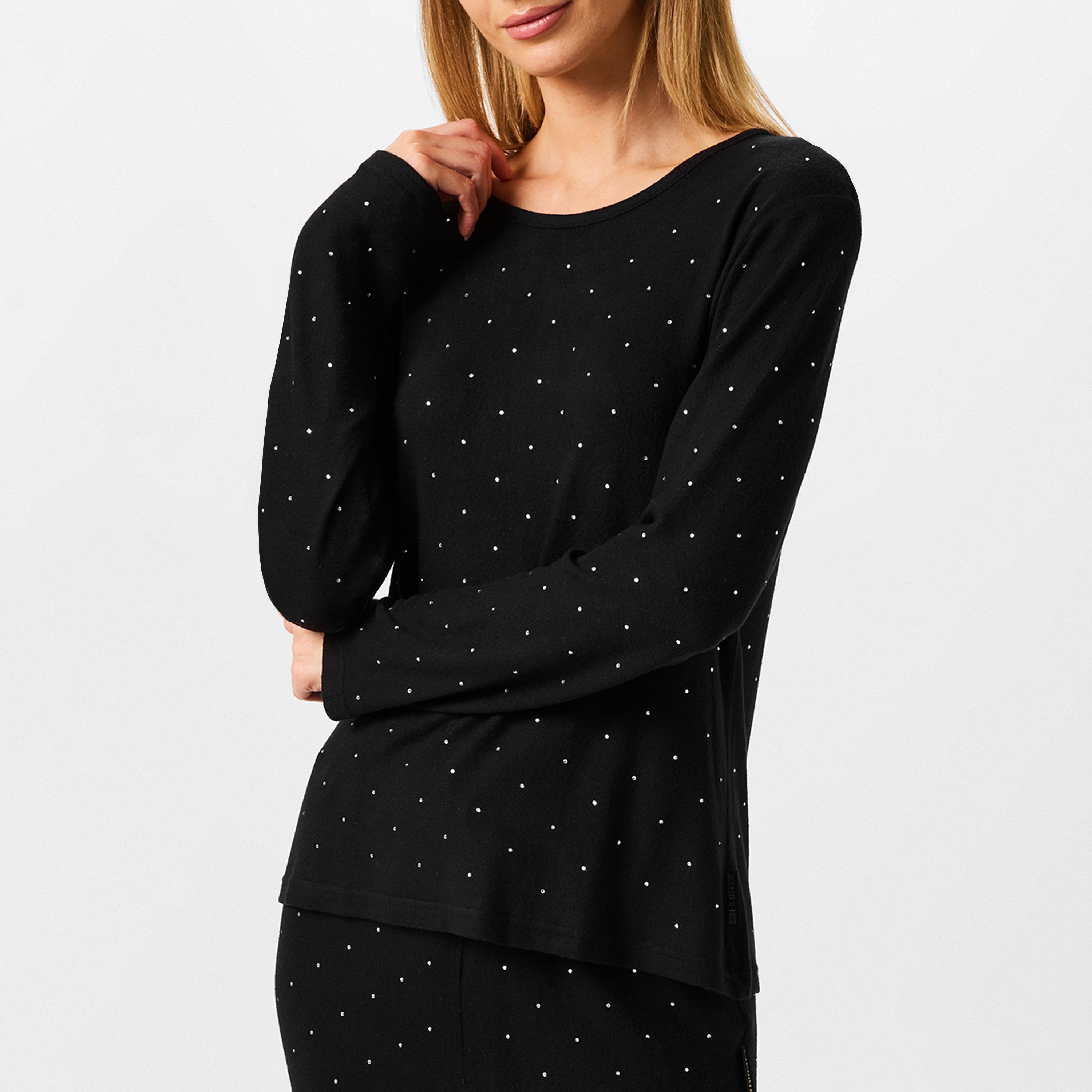 Biba Rhinestone PJ Set