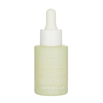 Alpha-H Vitamina A com Prímula 25ml/0.85oz