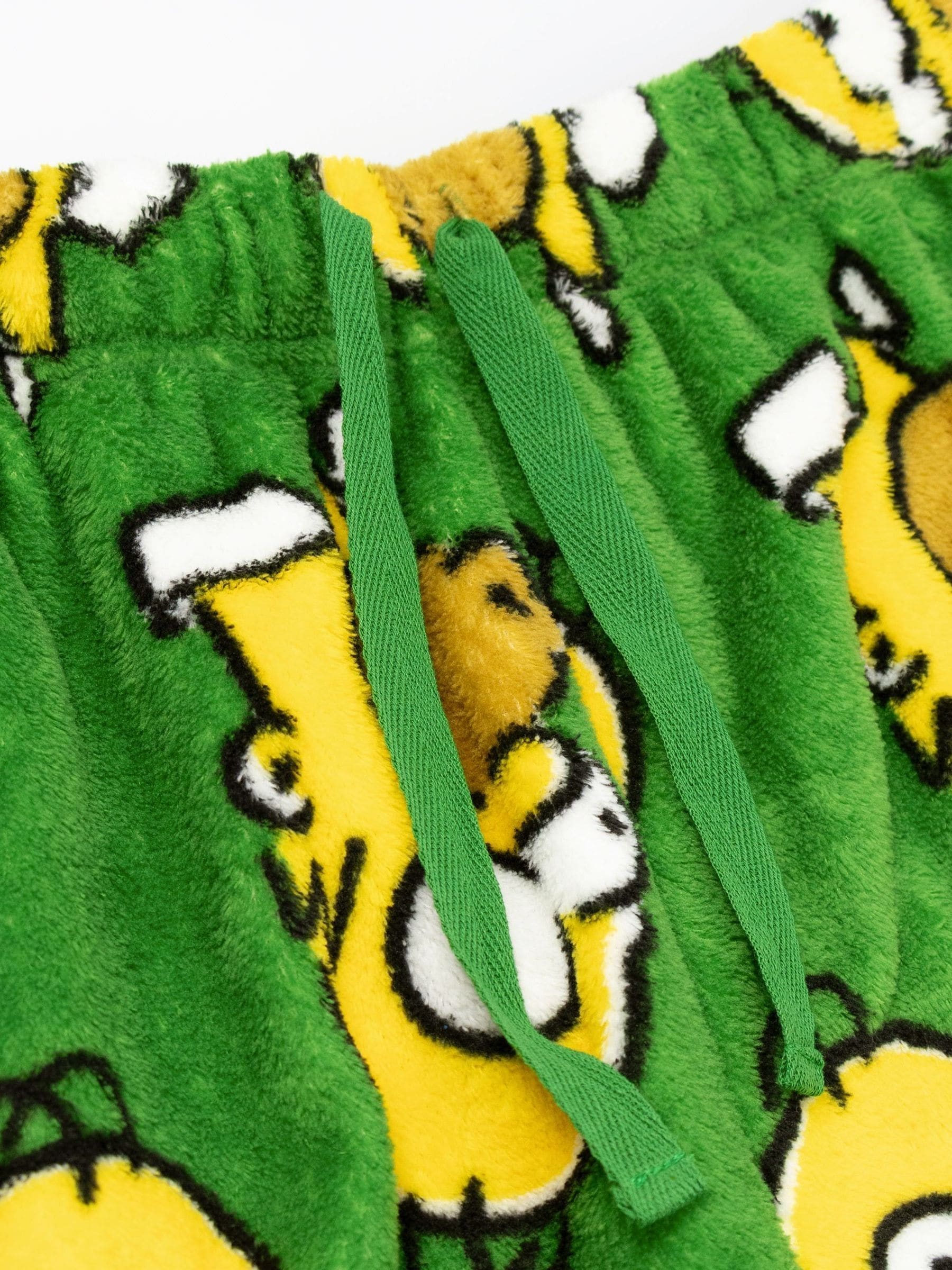 Vanilla Underground The Simpsons Homer Long Sleeve Long Leg Pyjamas Set
