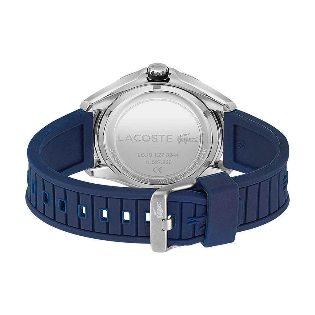 Montre Lacoste Tiebreaker Bleu