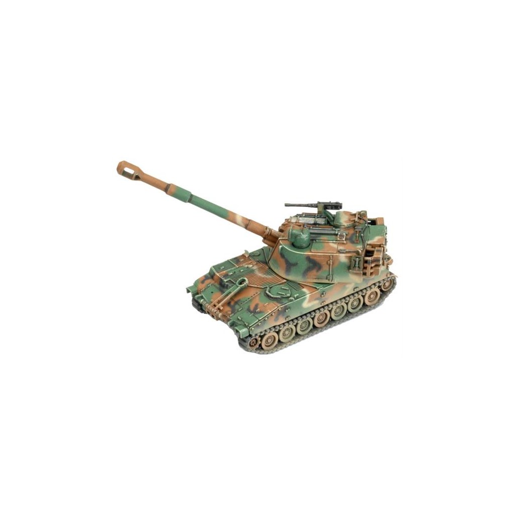Team Yankee - M109 Artillery Battery