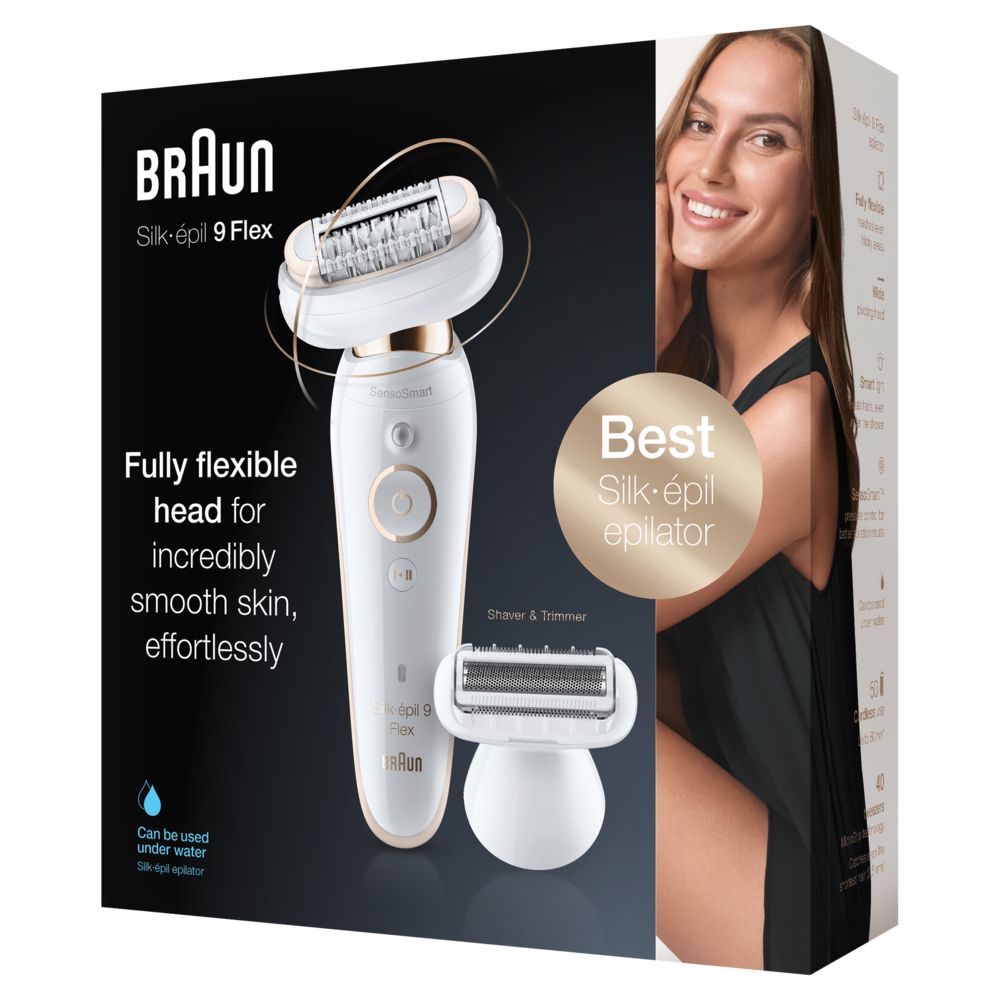 Braun - Epilierer 