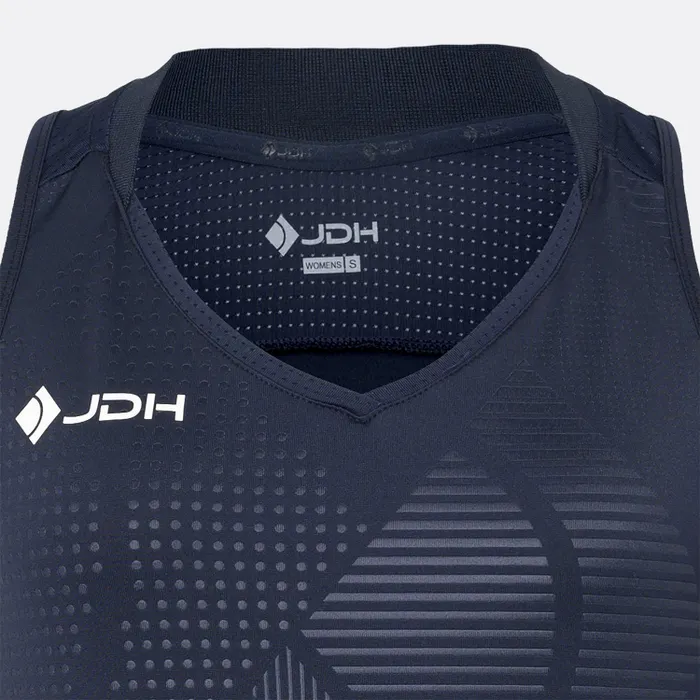 JDH Carbon Pro Tanktop Dames