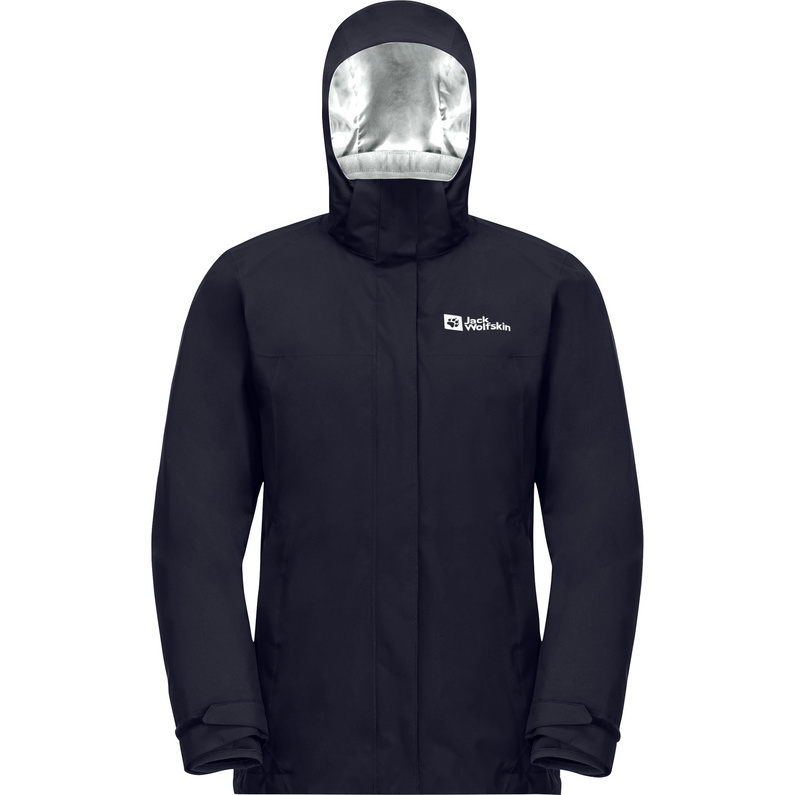 Jack Wolfskin Damen Luntal 3in1 Jacke