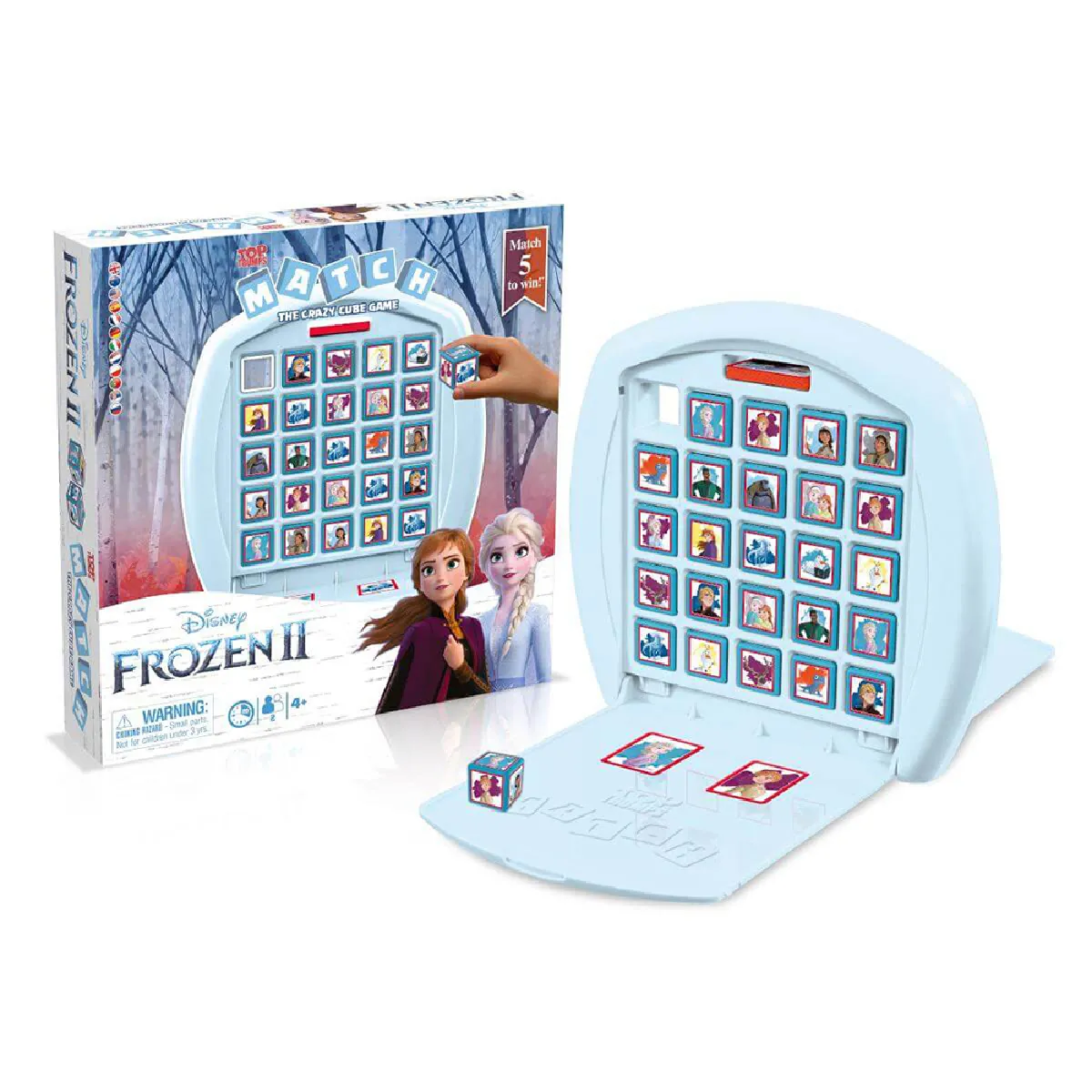Winning Moves TOP TRUMPS - Frozen 2