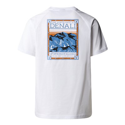 Tee-shirt à manches courtes homme 0A87NU THE NORTH FACE