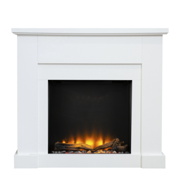 Livin Flame elektrische inbouwhaard Fey