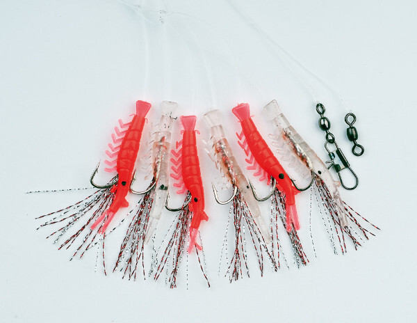 Behr Makerel & Herring System avec Mini Shrimps