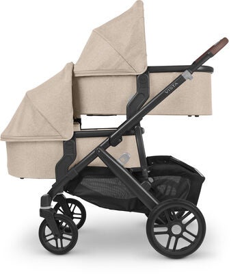 UPPAbaby CRUZ V2 Liggedel, Liam Beige