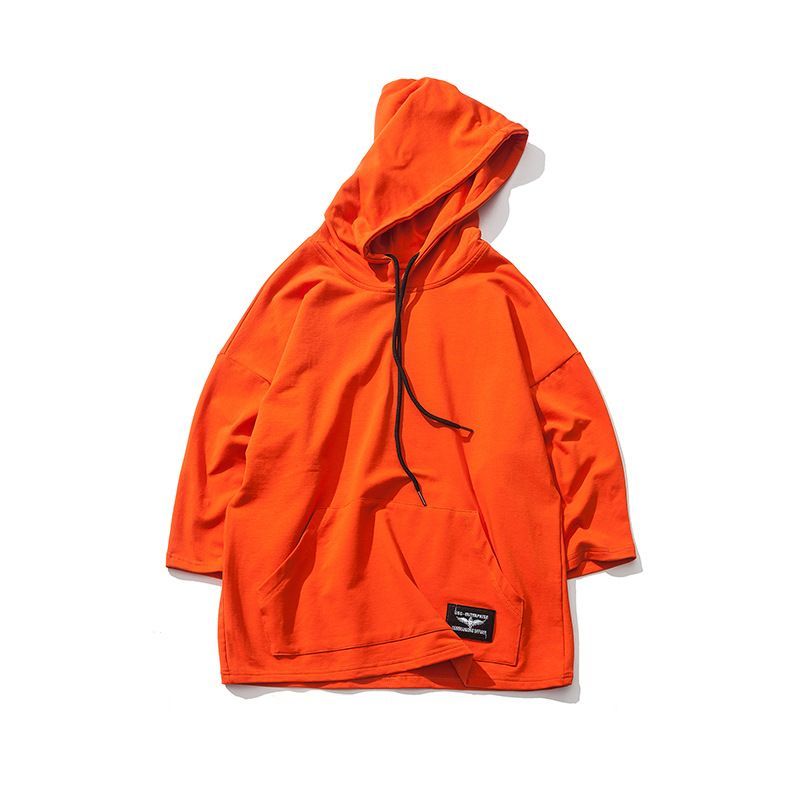 YIKES - Hoodie met elleboogmouwen