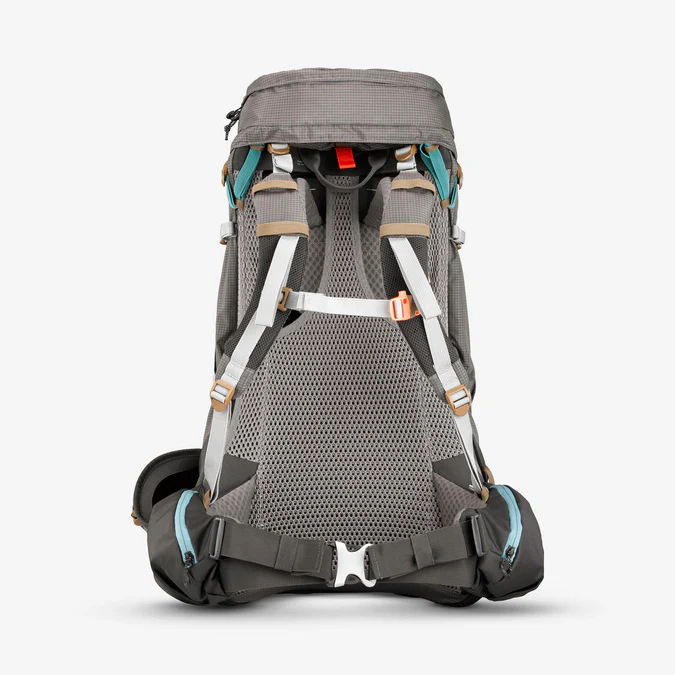 Decathlon Forclaz - Mochila Forclaz MT500 AIR Feminina 55+10L