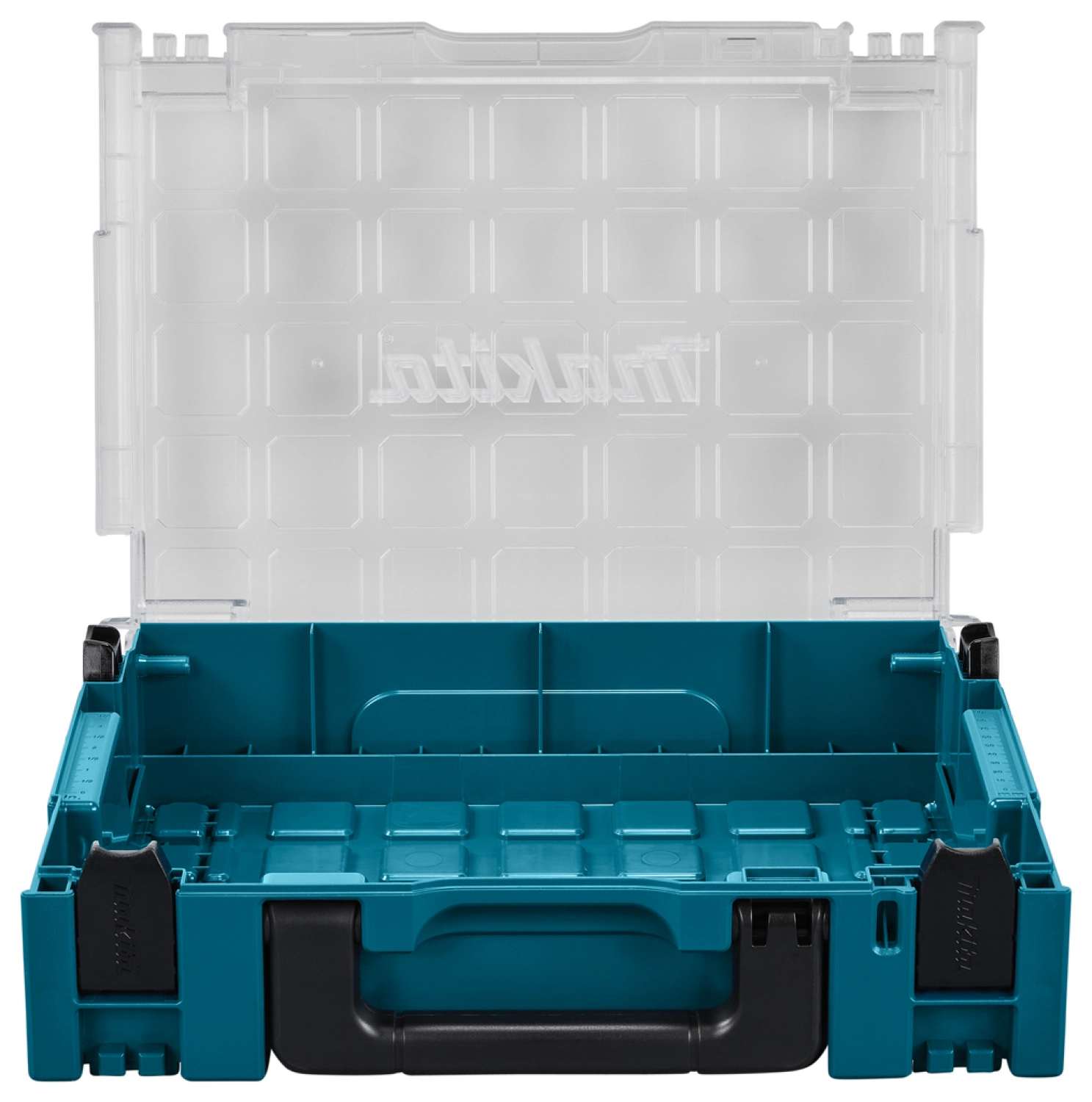 Makita 191x84-4 Mbox organizer exclusief vakverdeling