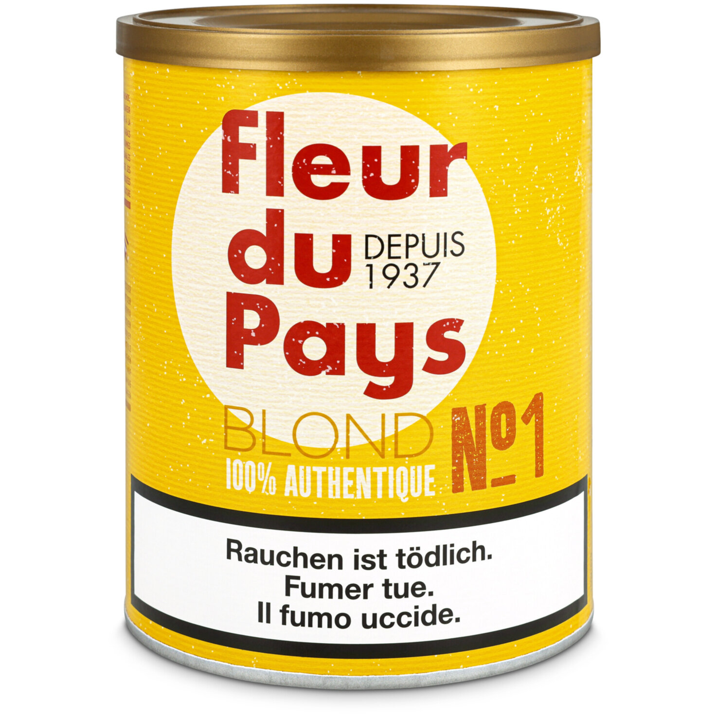 Fleur Du Pays N°1 MYO