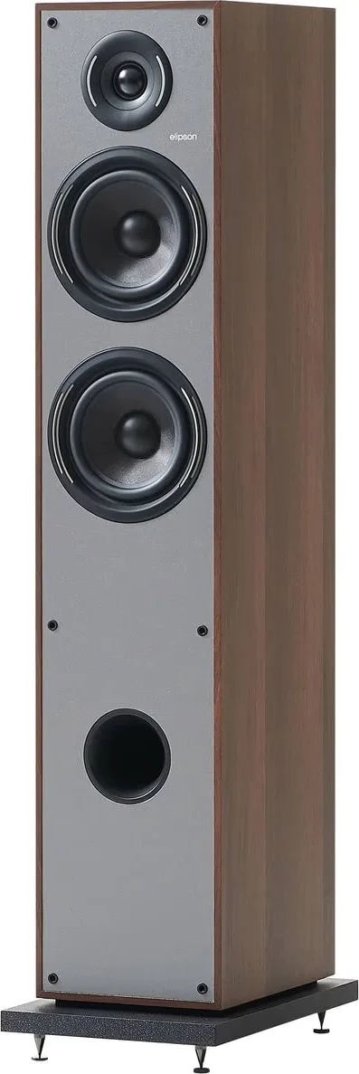 Elipson Horus 11F HCM 5.0 Noyer Packs enceintes grand spectacle