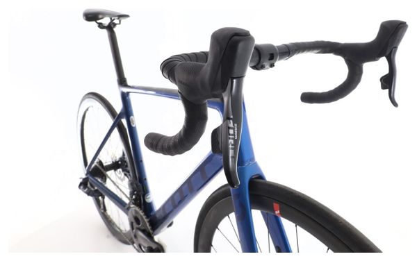 Produit reconditionné · Scott Addict RC 20 Carbone AXS 12V · Noir / Vélo de route / Scott | Très bon état