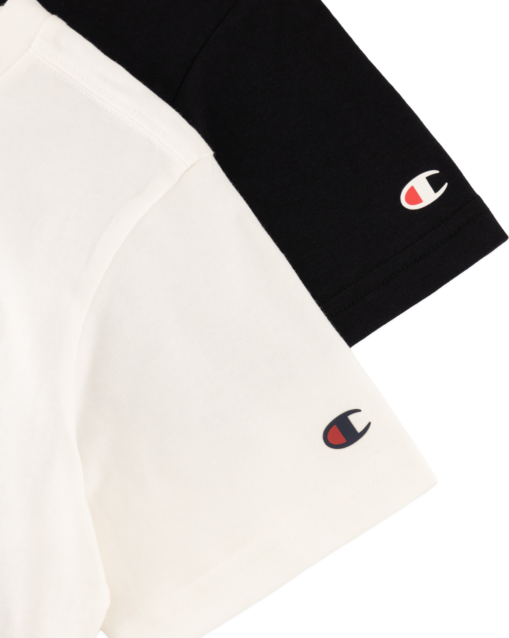 Champion T-Shirt, 2 Stk. für Kinder