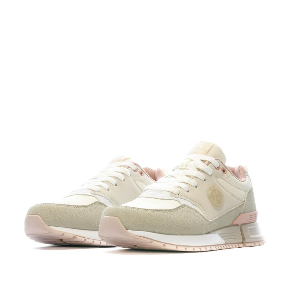 Xti Baskets Beige Femme XtiIce Trainer