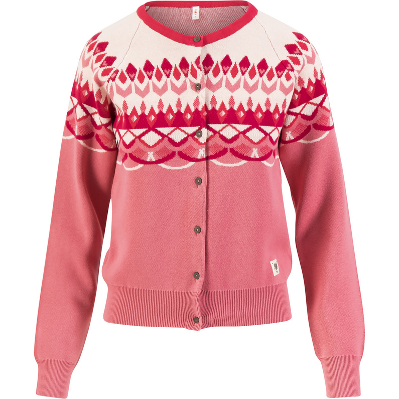 Blutsgeschwister Damen Happy Heritage Jacke