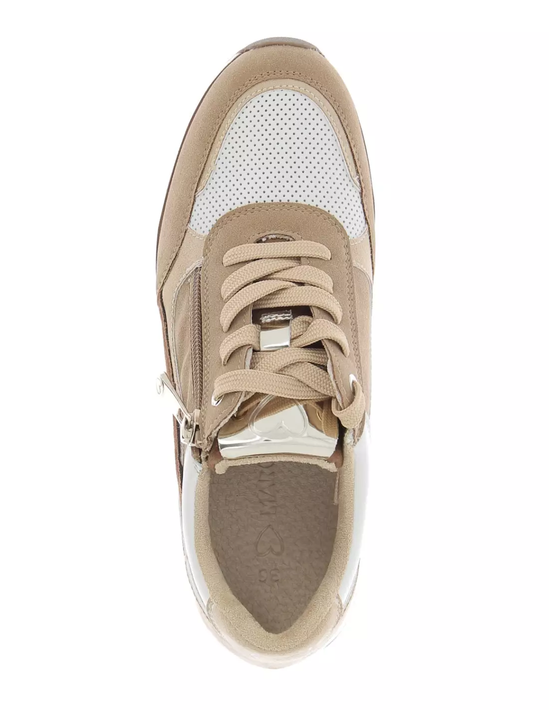 MARCO TOZZI 23726 - Baskets Camelcomb