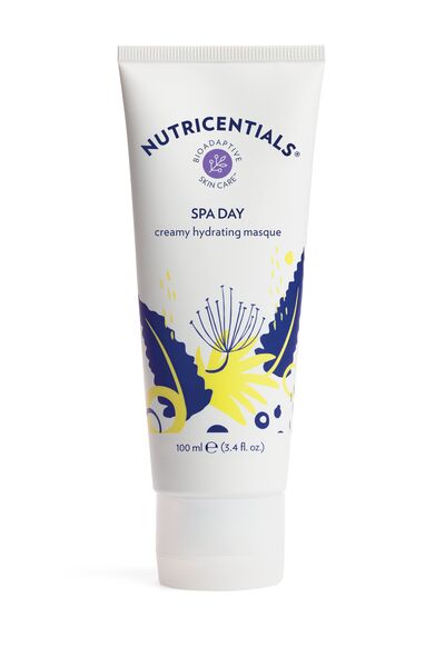 Spa Day Creamy Hydrating Masque
