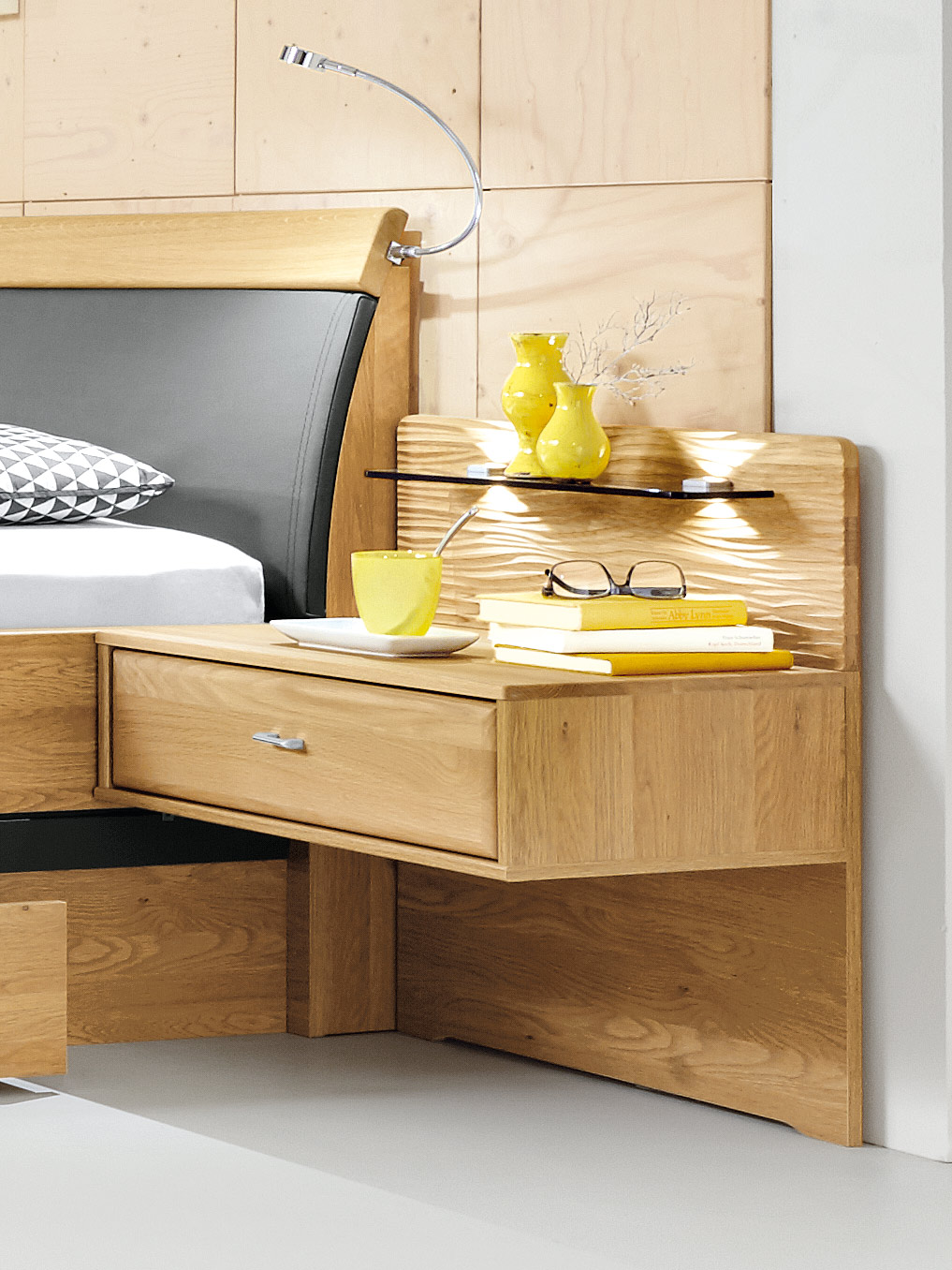 Schlafzimmer MONDO WEGA