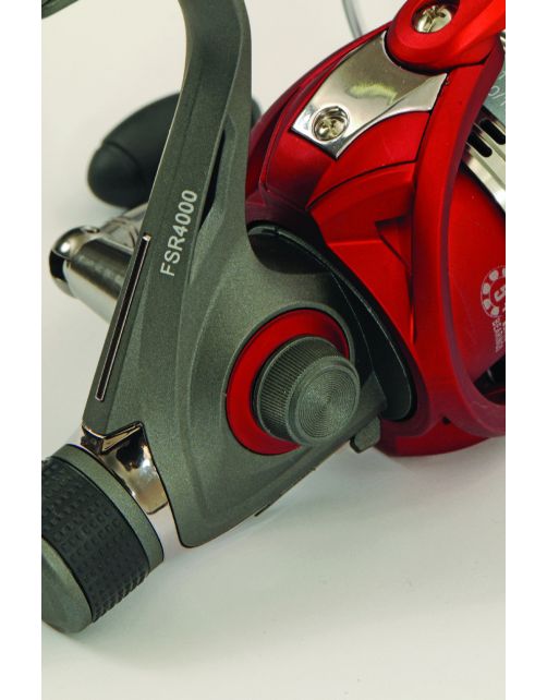 Albatros Kilox 4000 Rd - Werpmolens - Rood Grijs 5+1 BB