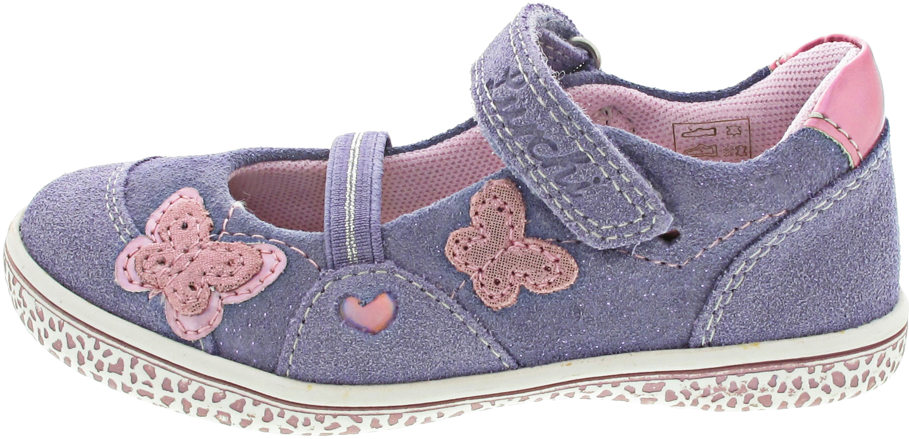 Lurchi Taha Ballerina lila