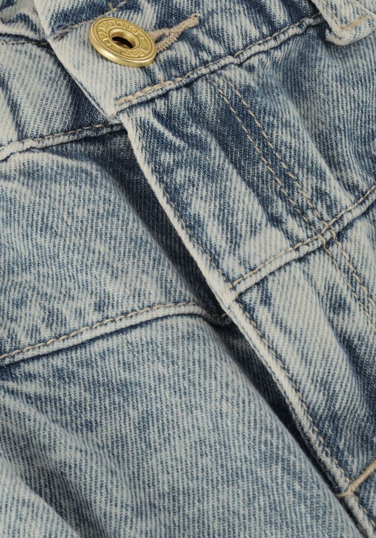 VINGINO blauwe vingino mom jeans chiara pleat