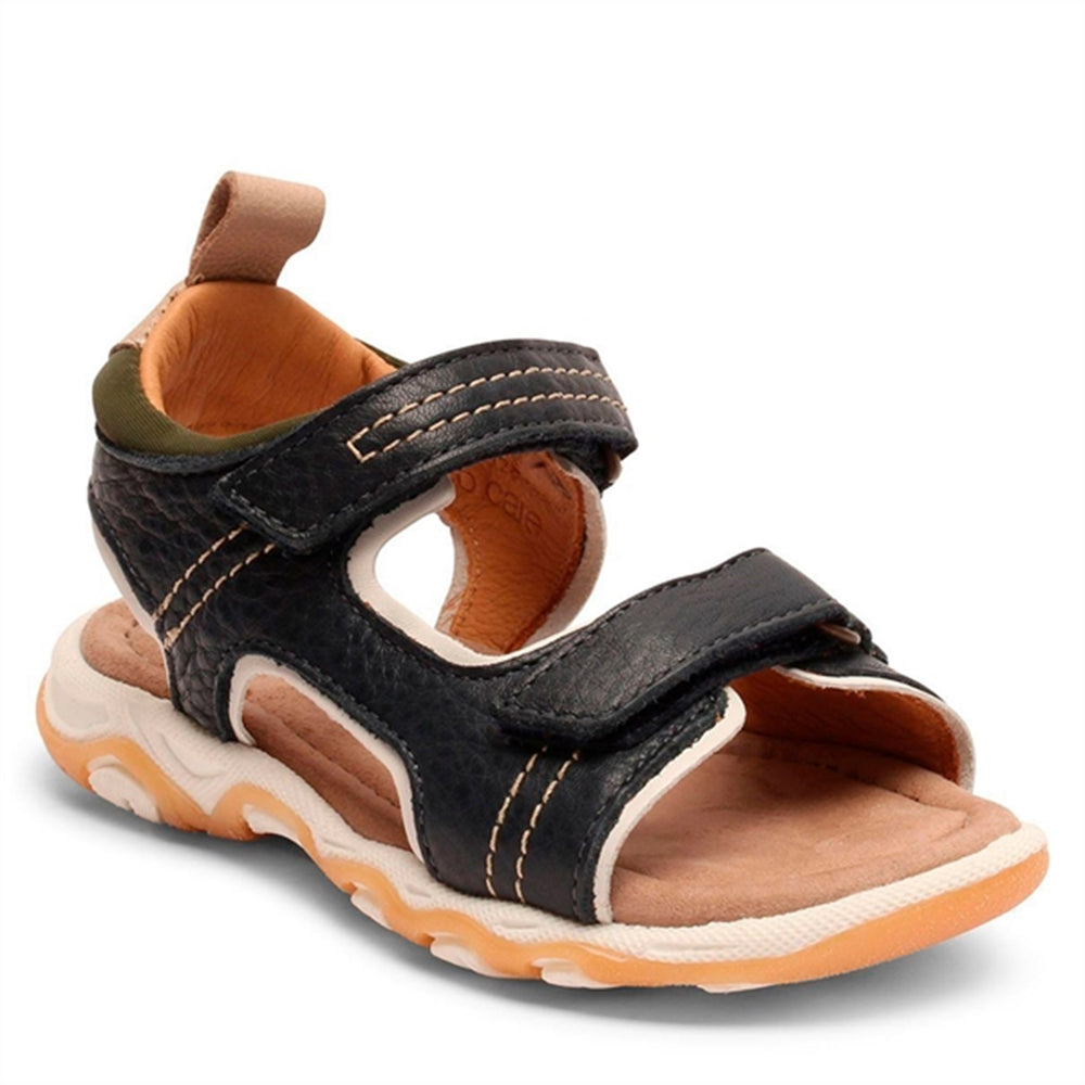 Adam Sandal Navy - Bisgaard → Luksusbaby.dk