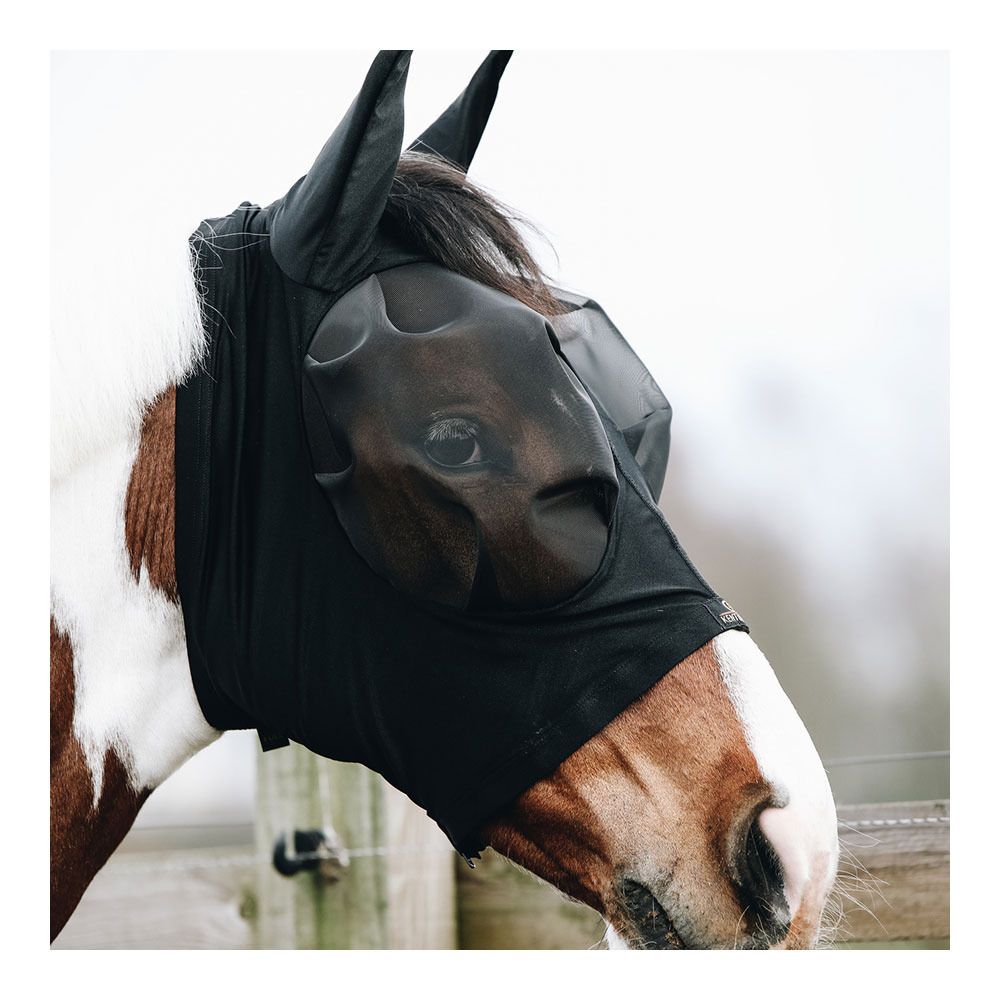 Kentucky SLIM FIT SHETLAND - Masque anti-mouches black