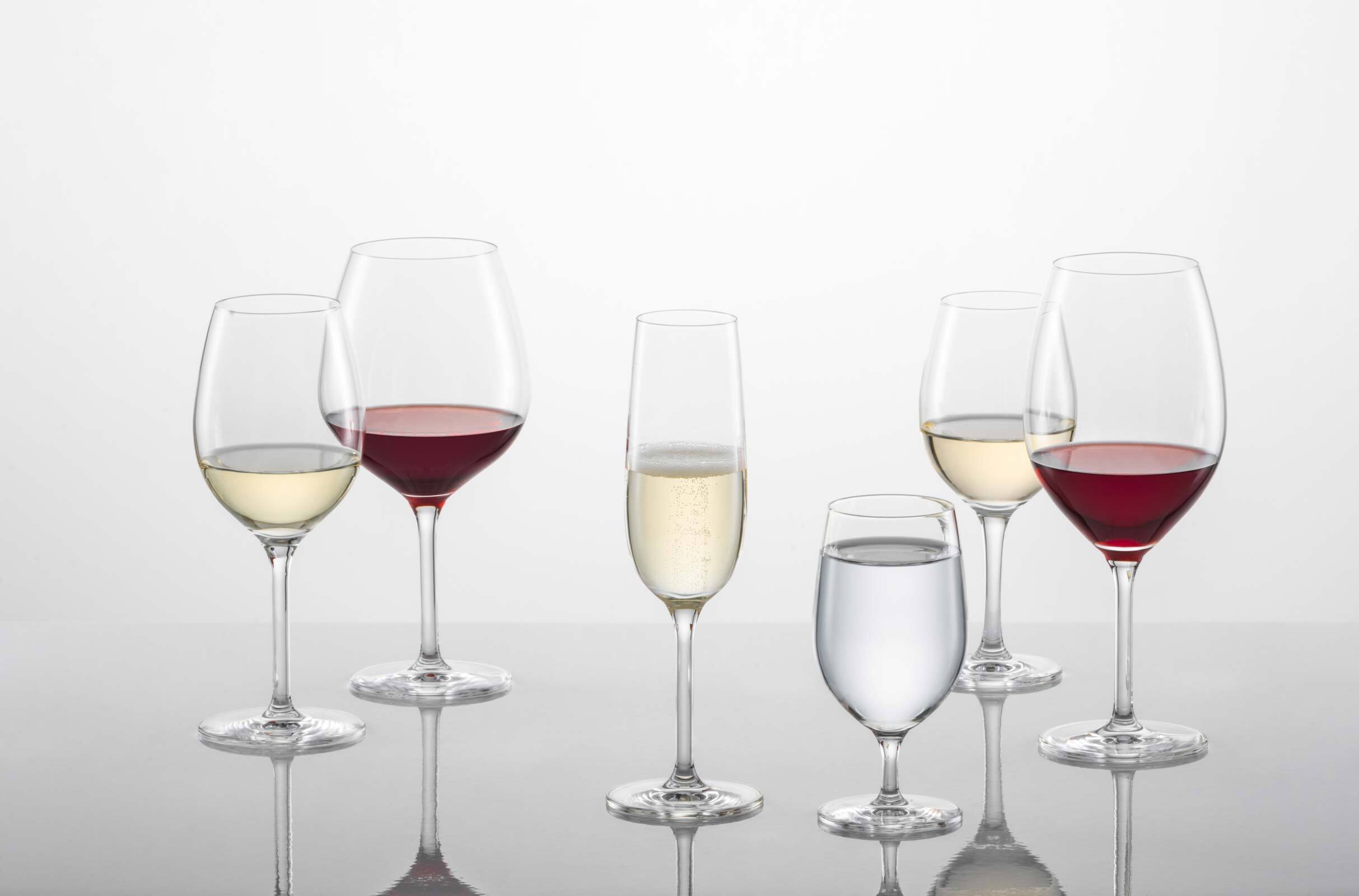 Schott Zwiesel Sektglas For you 210 ml 4er Set