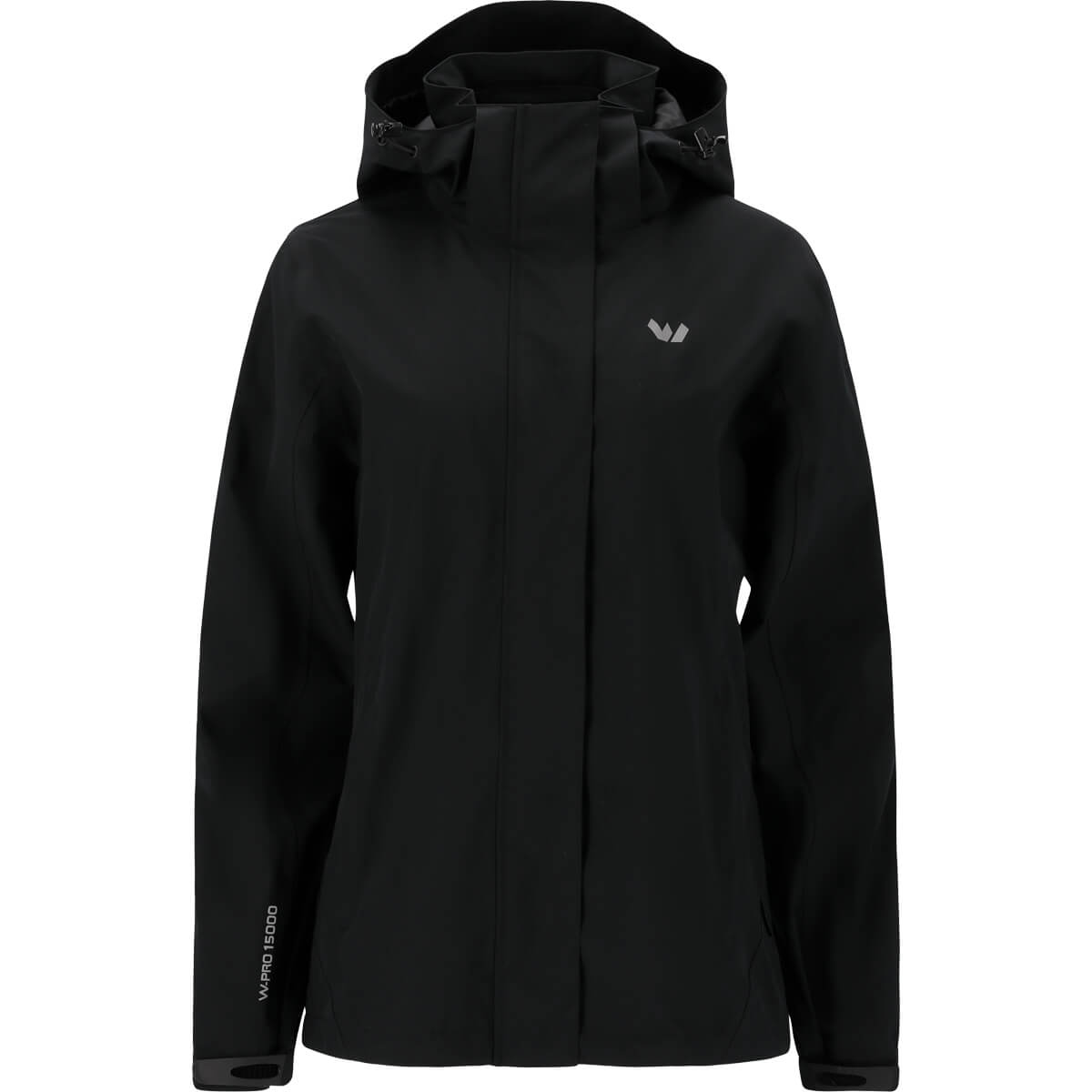 Whistler Kerlin 4 Way Stretch Regnjakke Dame