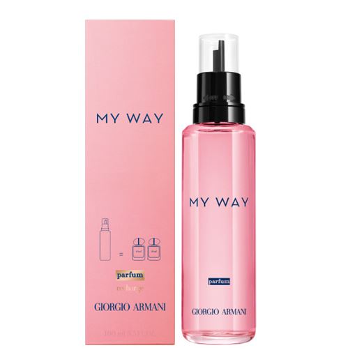 Armani My Way Parfum Refill, 100 ml