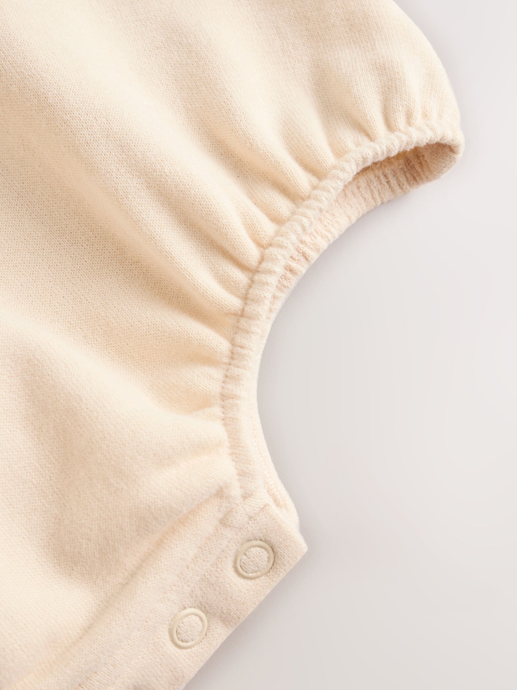 Bruin Woodland - Babyset van tuinbroek en rompertje (0mnd-2jr)