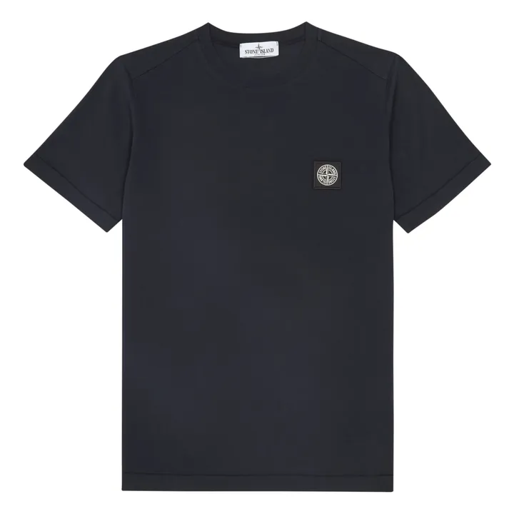 Stone Island T-shirt Logo | Bleu marine
