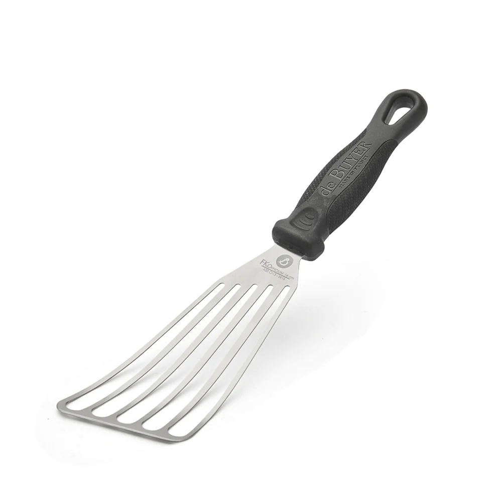 Spatule flexible ajourée Fkofficium De Buyer