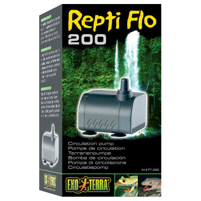Exo Terra Terrarienpumpe Repti Flo 200