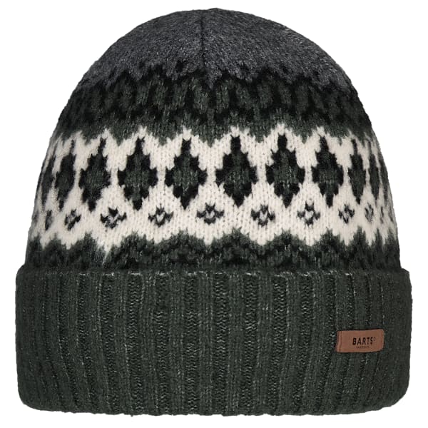 Bonnet ski BARTS GREGORIS BEANIE ARMY
