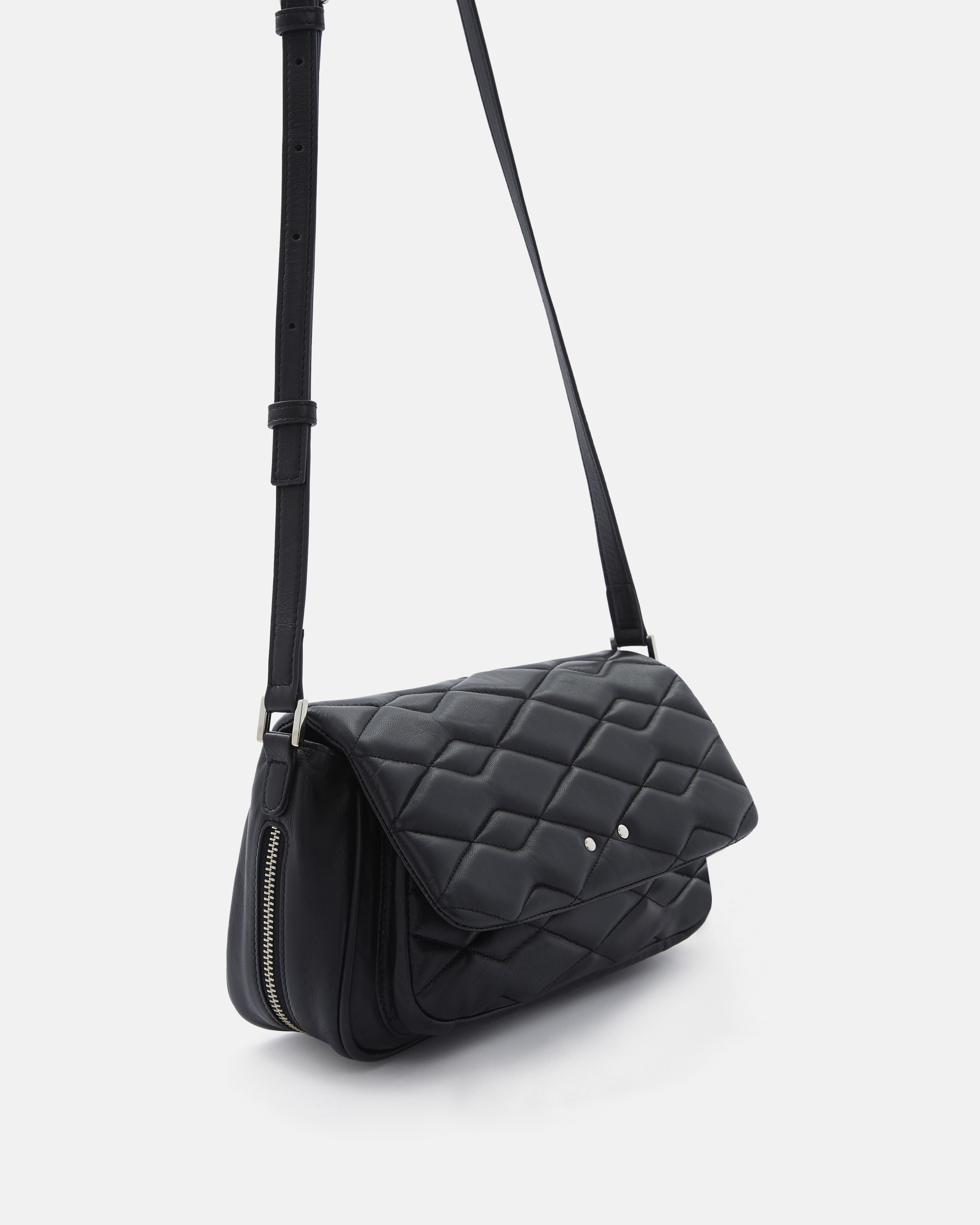 PORTE TRAVERS FAUSTINA Noir