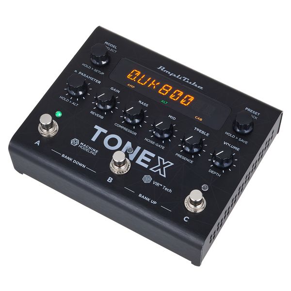 IK Multimedia ToneX Pedal Bag Bundle